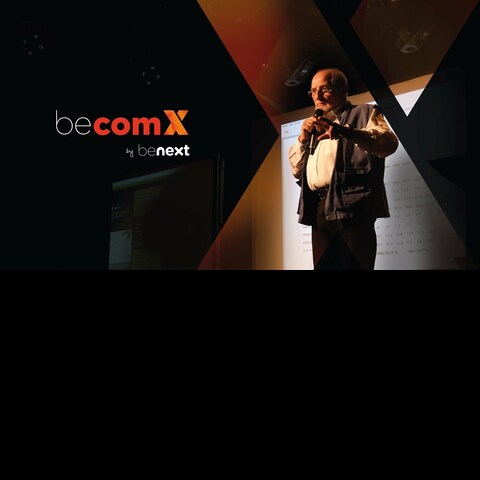 Conférence de Jean-Francois Zobrist au beComX